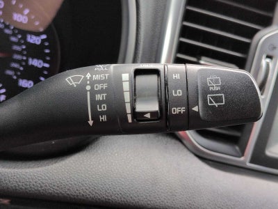 2018 Kia Sportage EX