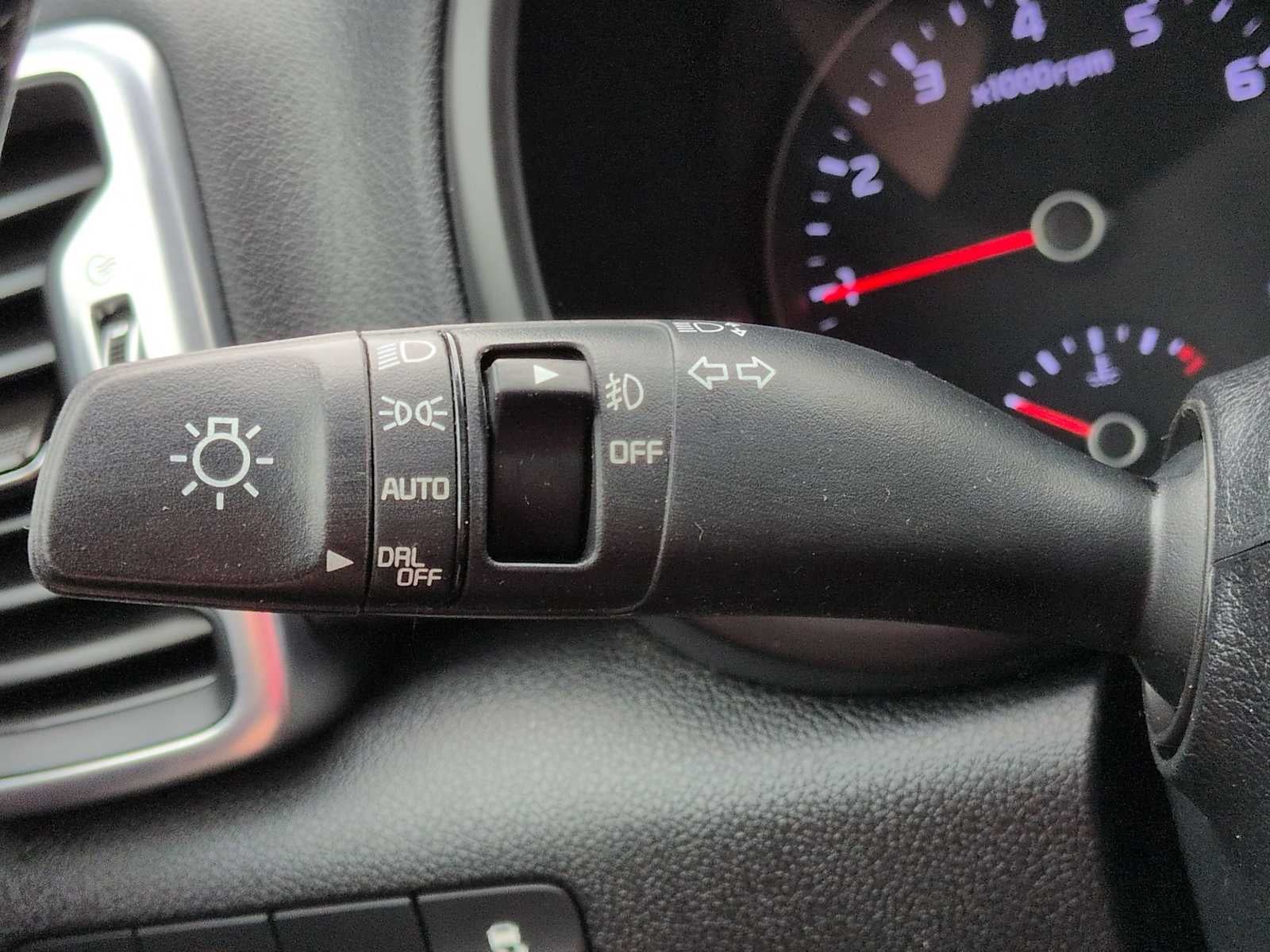 2018 Kia Sportage EX