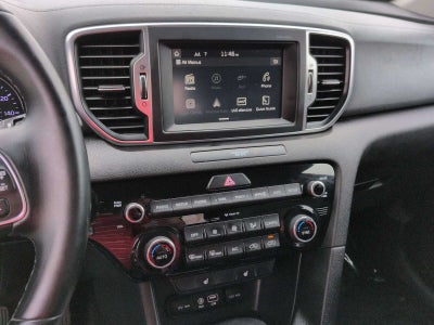 2018 Kia Sportage EX