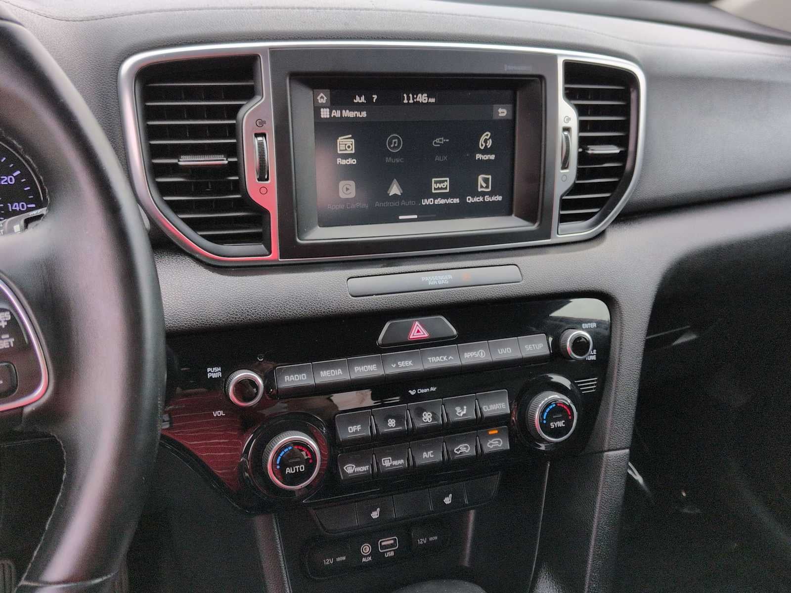 2018 Kia Sportage EX