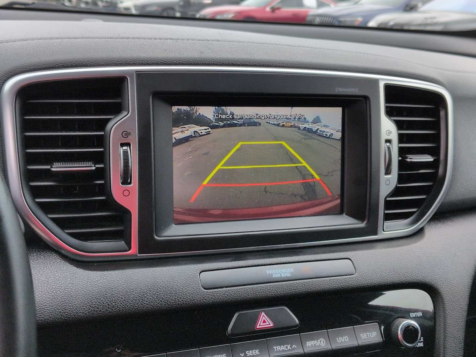 2018 Kia Sportage EX