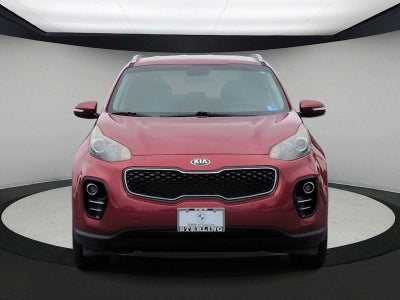 2018 Kia Sportage EX