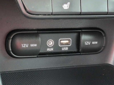 2018 Kia Sportage EX