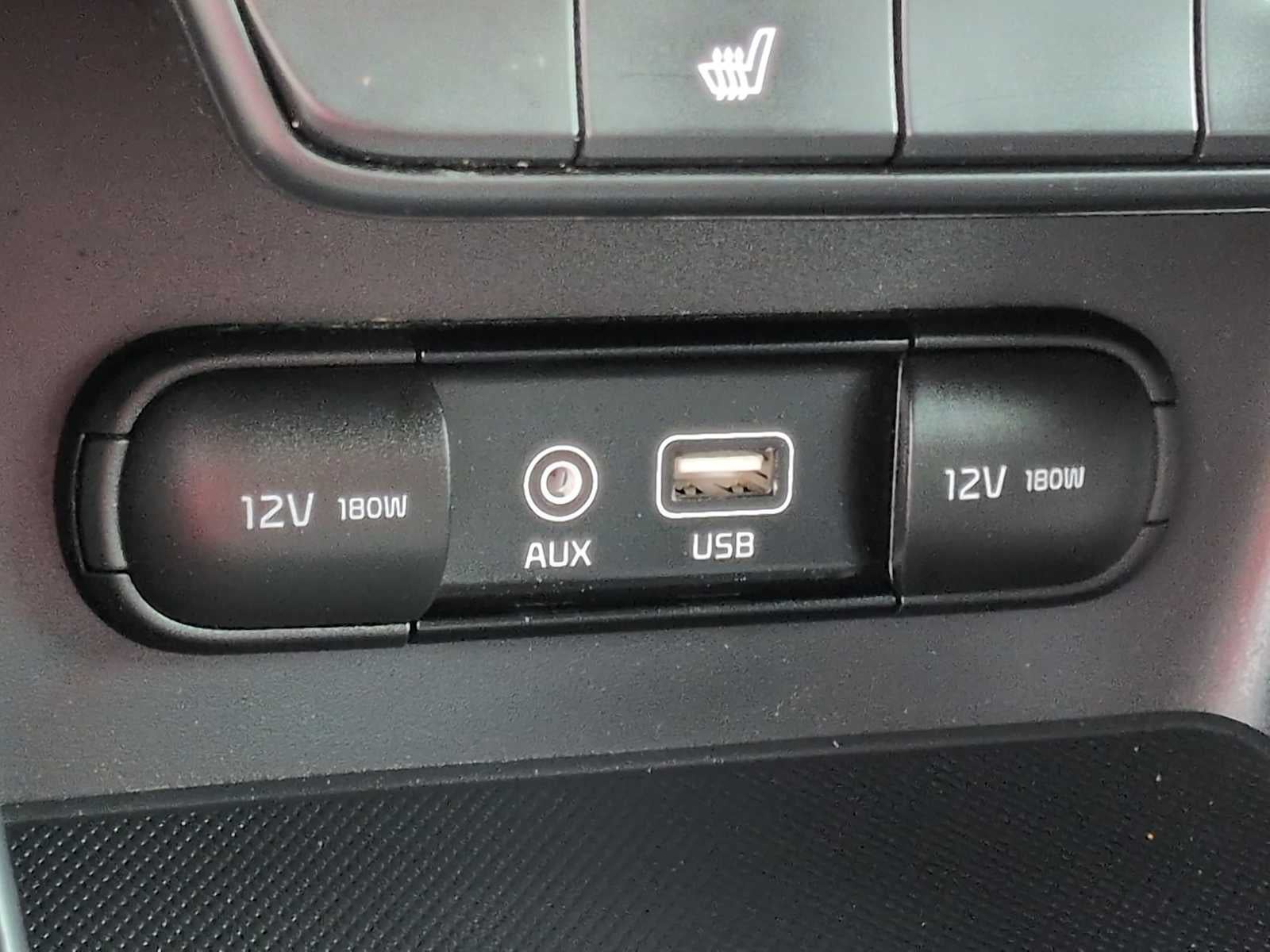2018 Kia Sportage EX