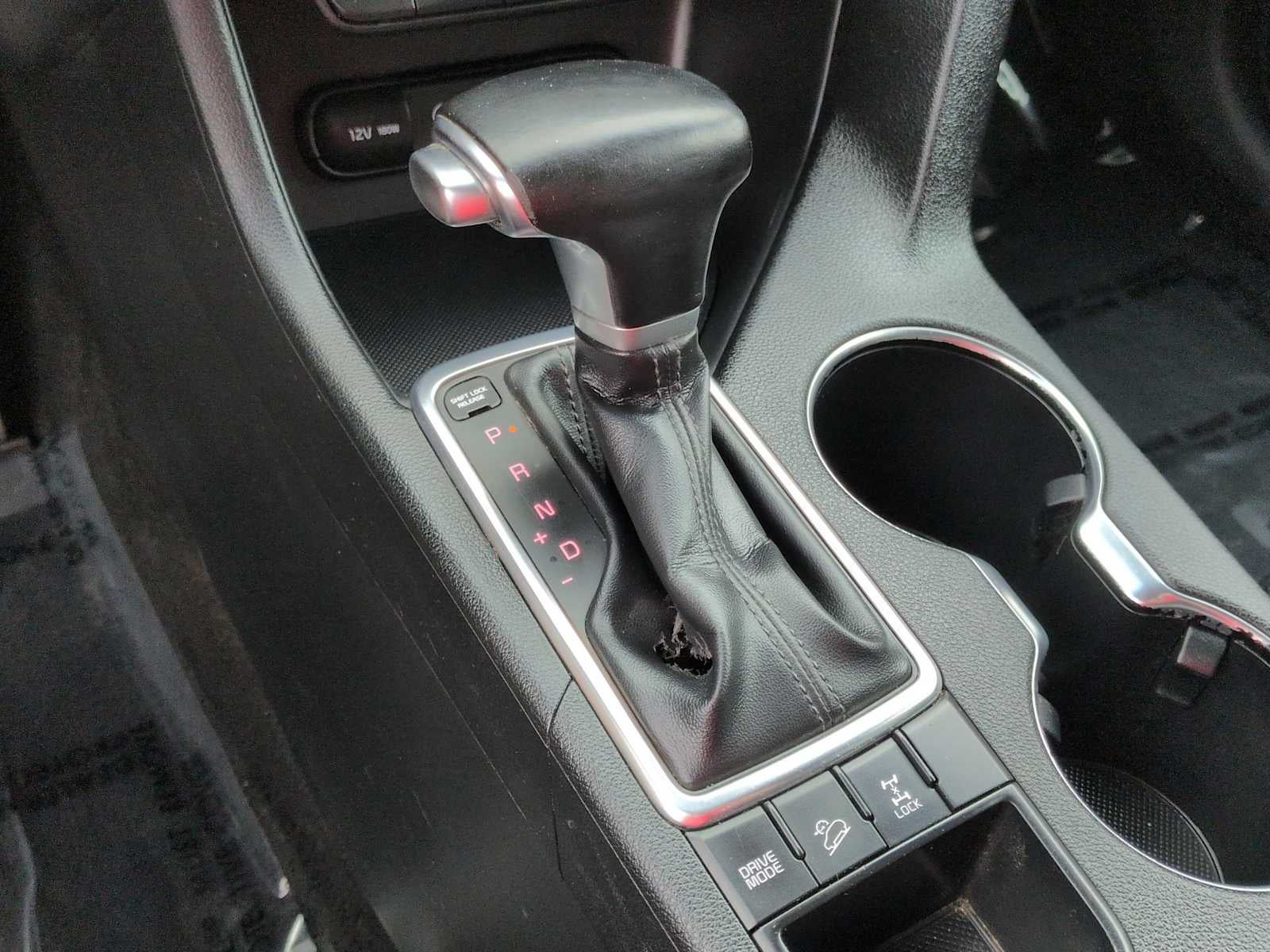 2018 Kia Sportage EX