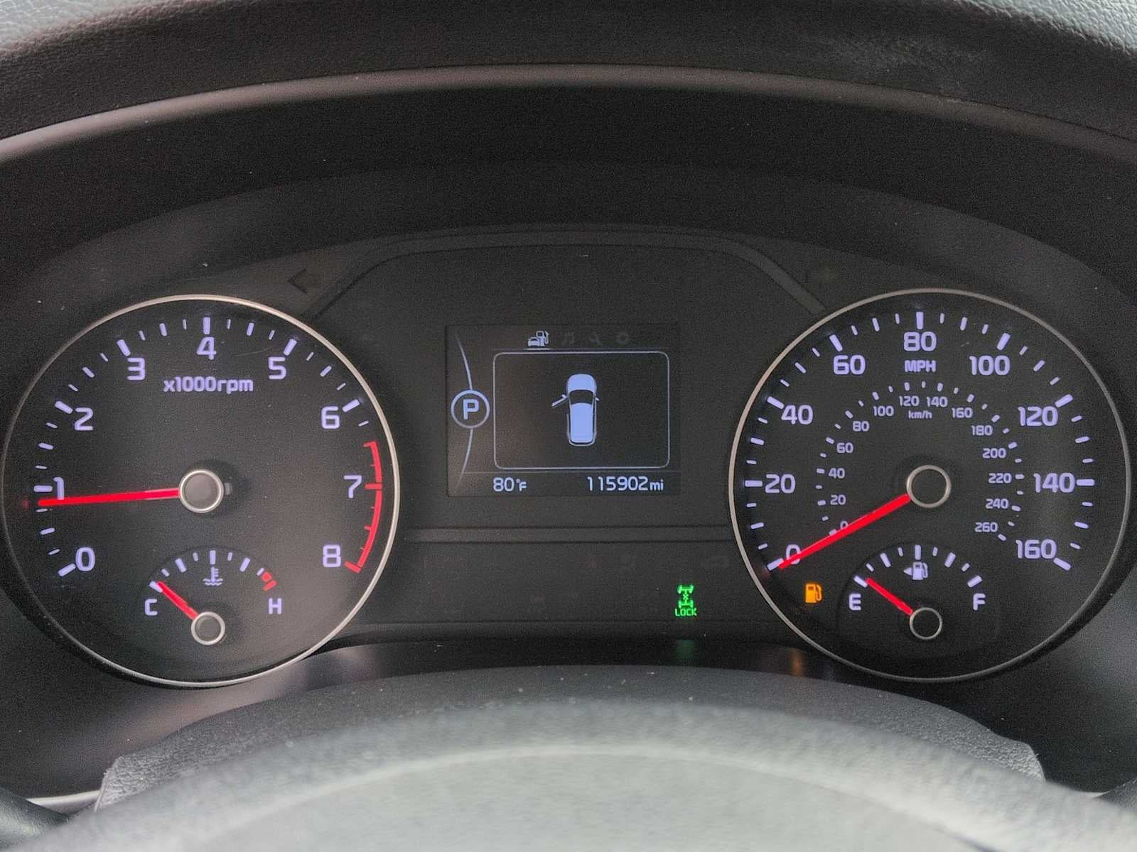 2018 Kia Sportage EX