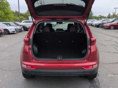 2018 Kia Sportage EX