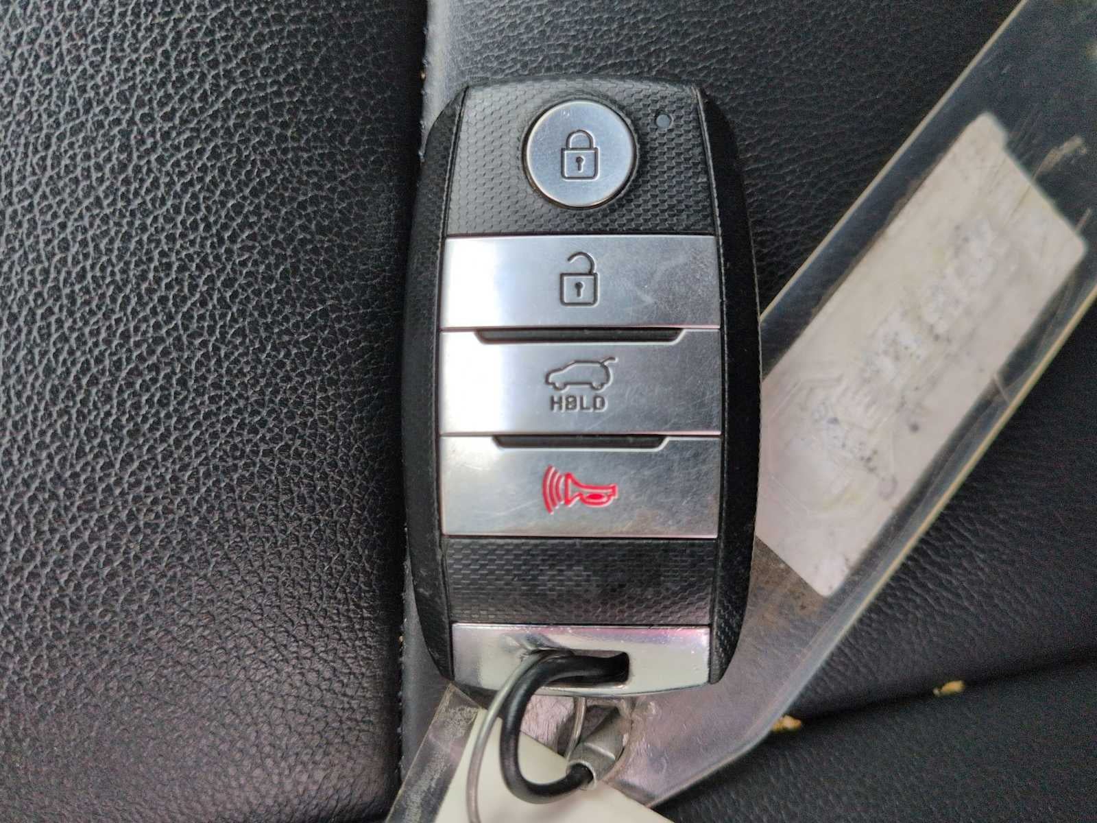 2018 Kia Sportage EX
