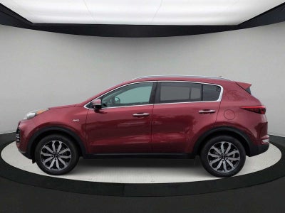 2018 Kia Sportage EX