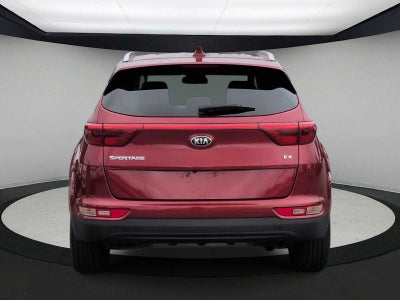 2018 Kia Sportage EX