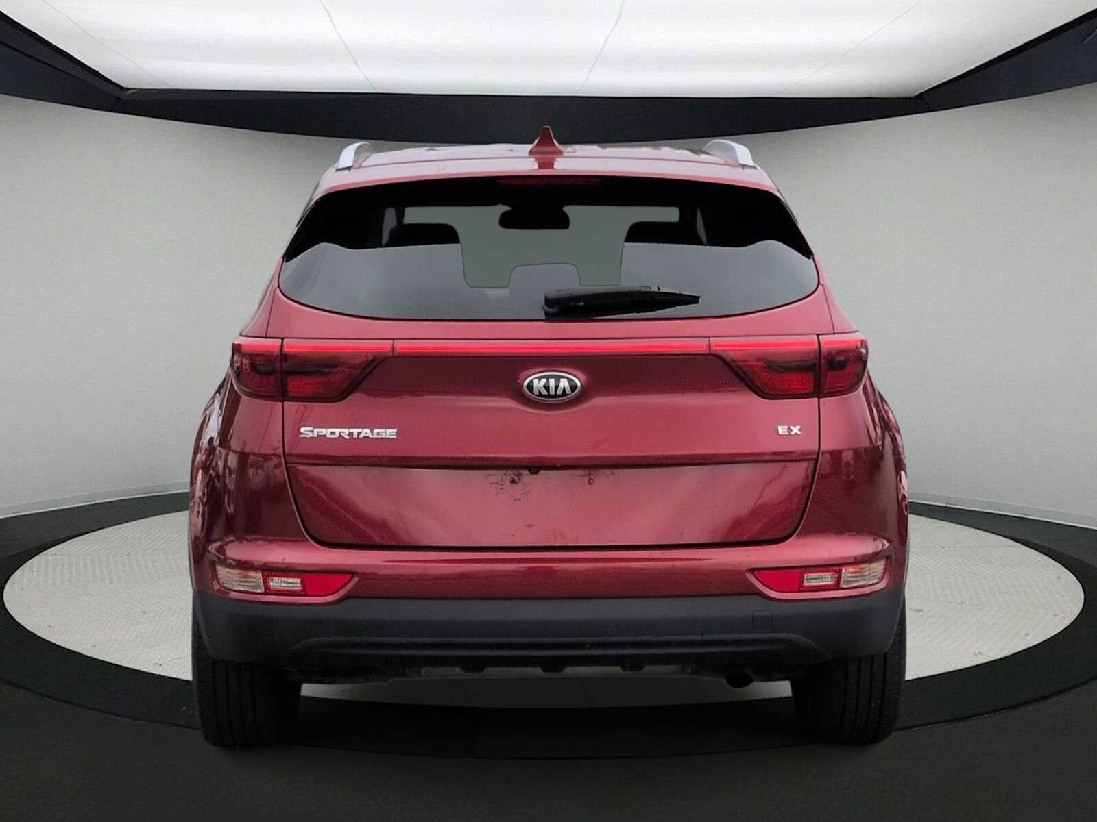 2018 Kia Sportage EX