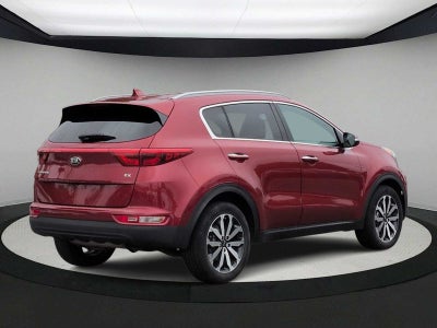 2018 Kia Sportage EX