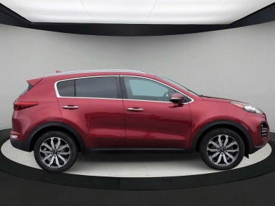 2018 Kia Sportage EX