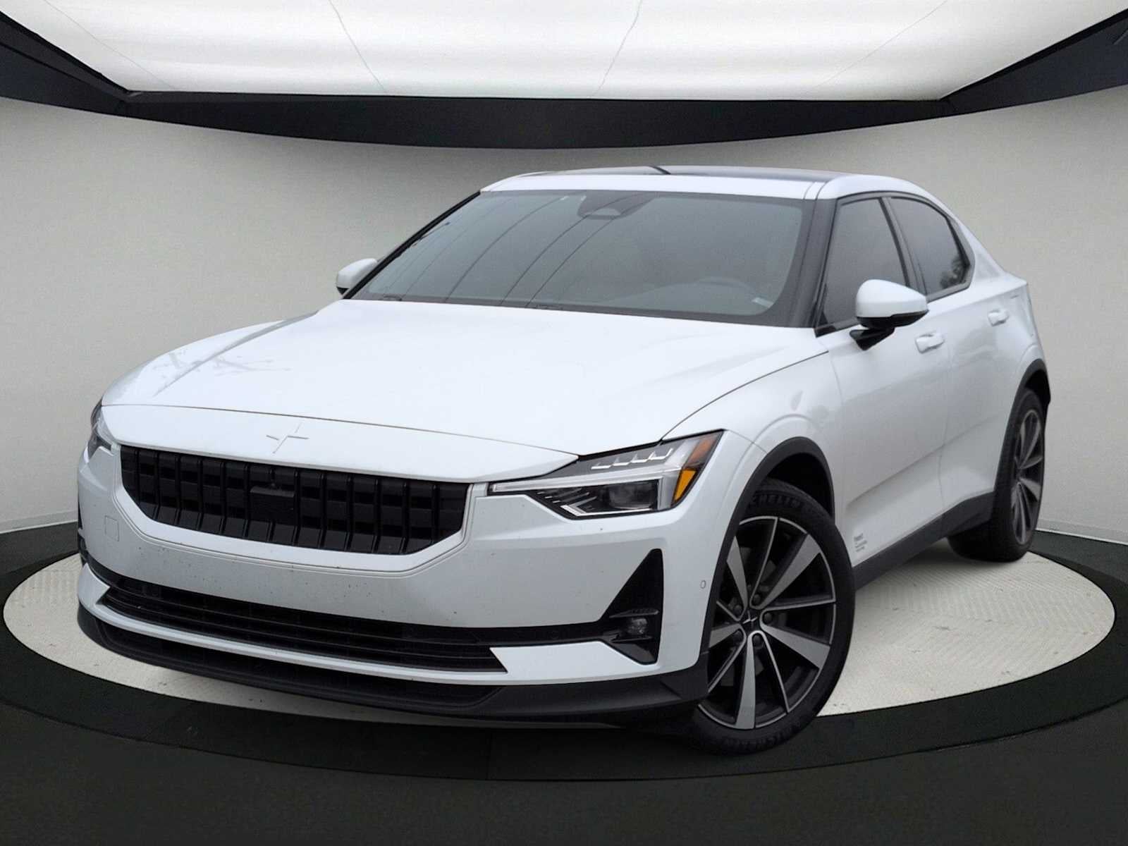 2022 Polestar 2 Long Range Dual Motor