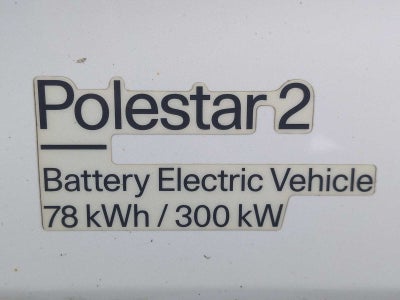 2022 Polestar 2 Long Range Dual Motor