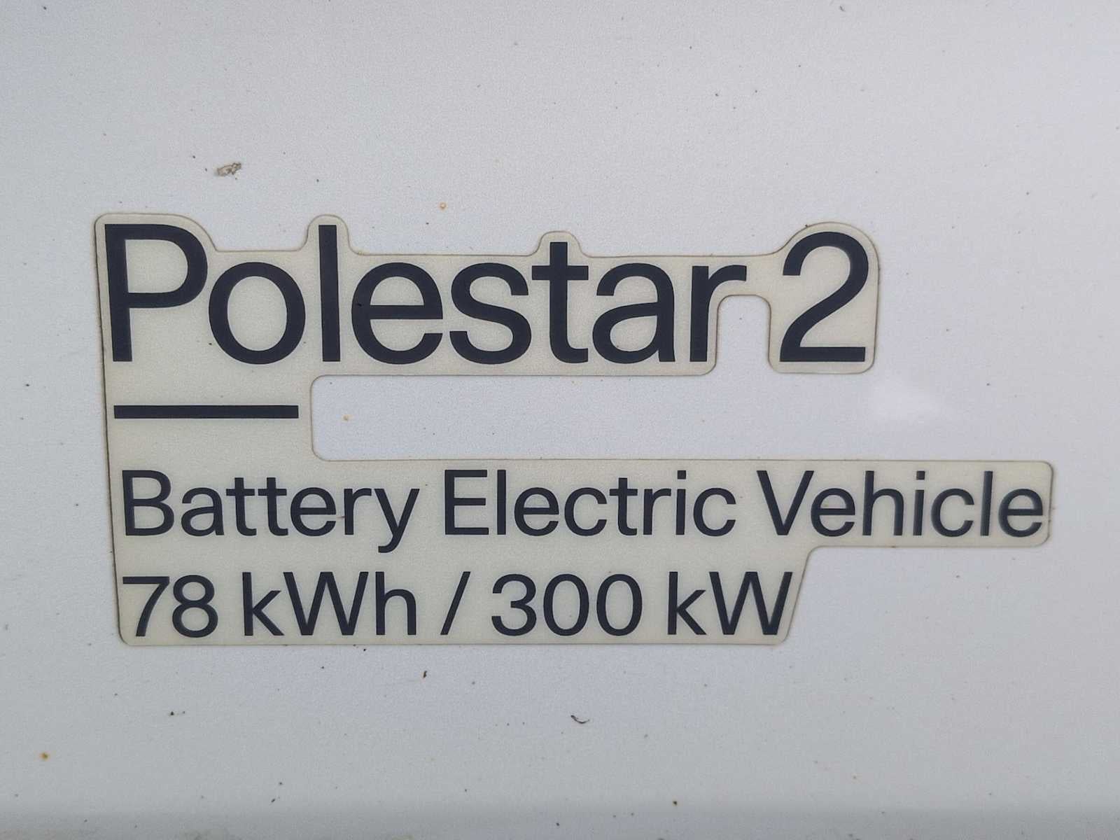 2022 Polestar 2 Long Range Dual Motor