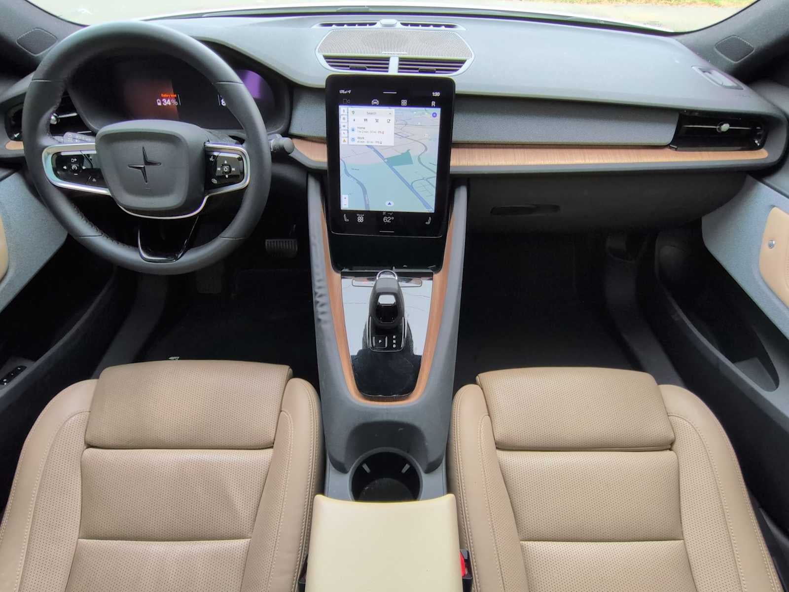 2022 Polestar 2 Long Range Dual Motor