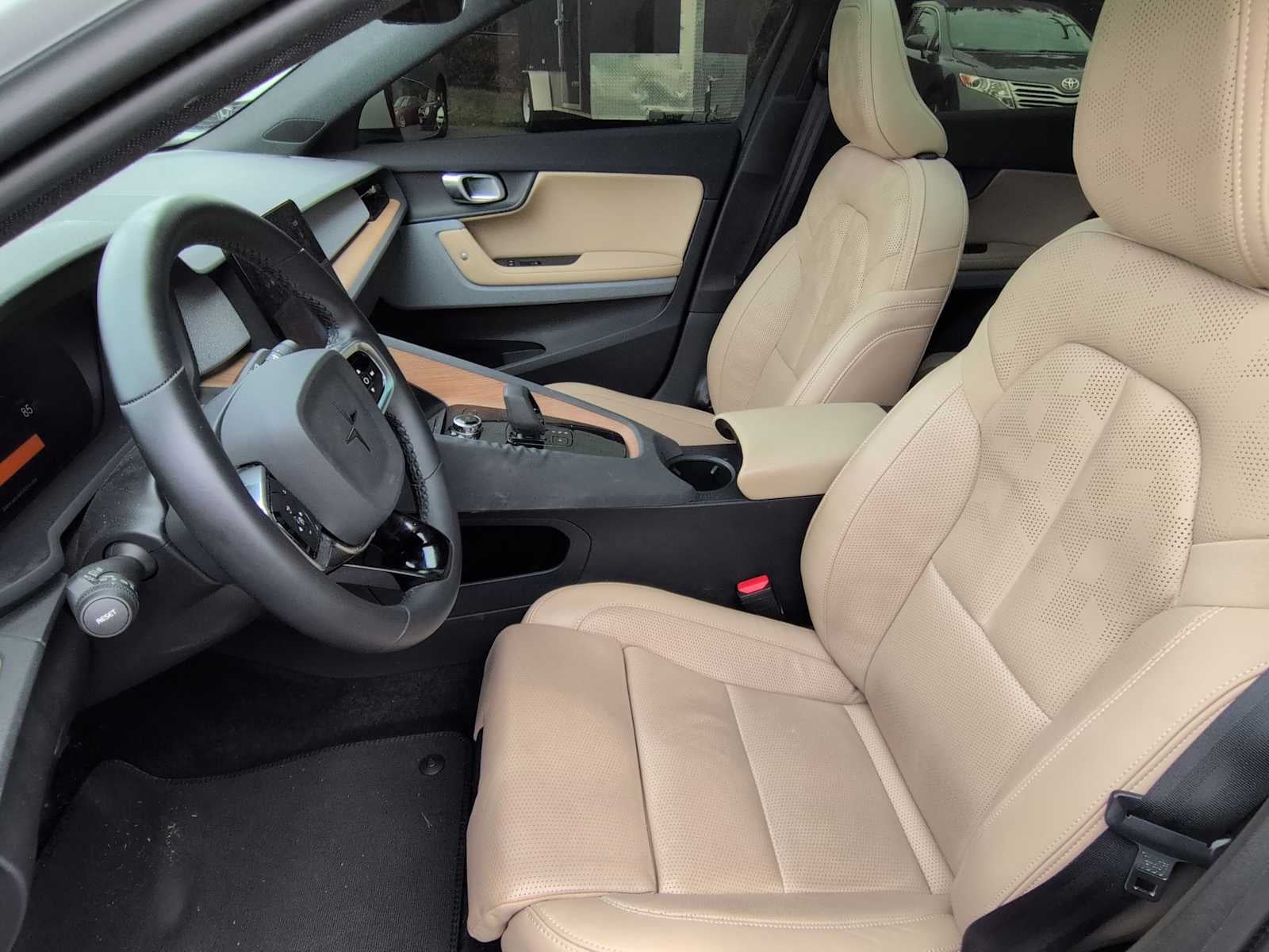 2022 Polestar 2 Long Range Dual Motor