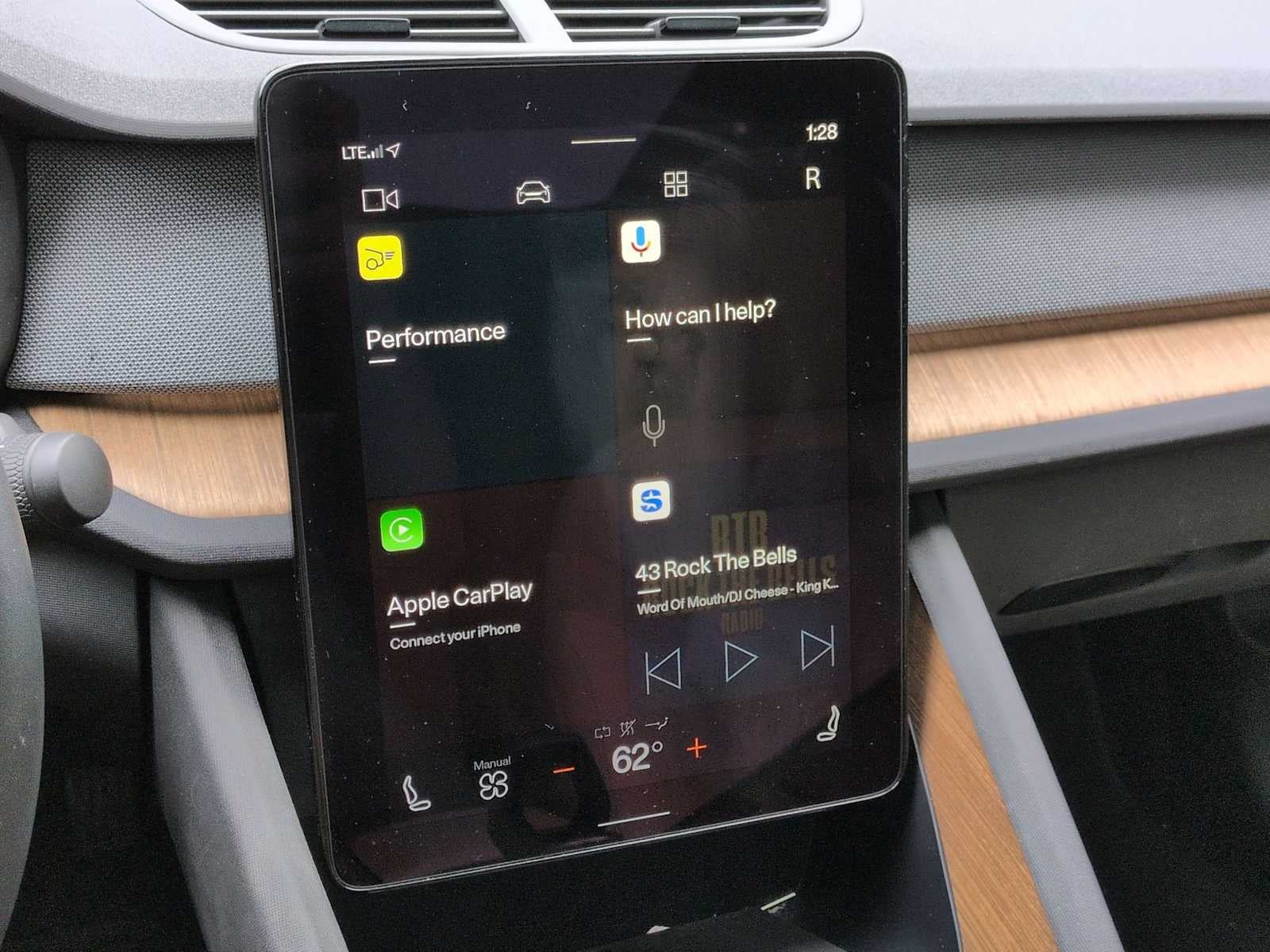 2022 Polestar 2 Long Range Dual Motor