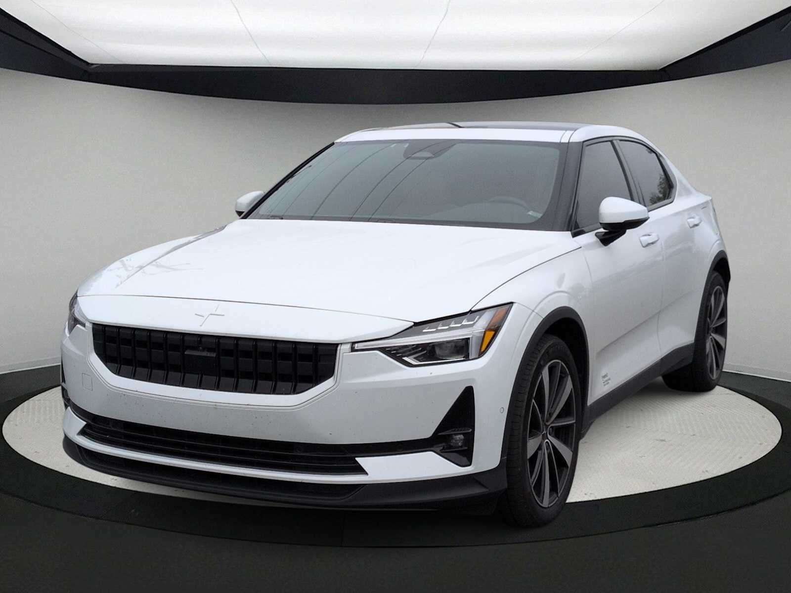 2022 Polestar 2 Long Range Dual Motor