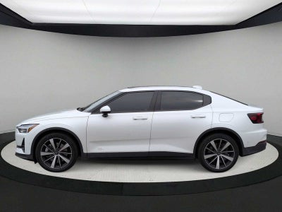 2022 Polestar 2 Long Range Dual Motor