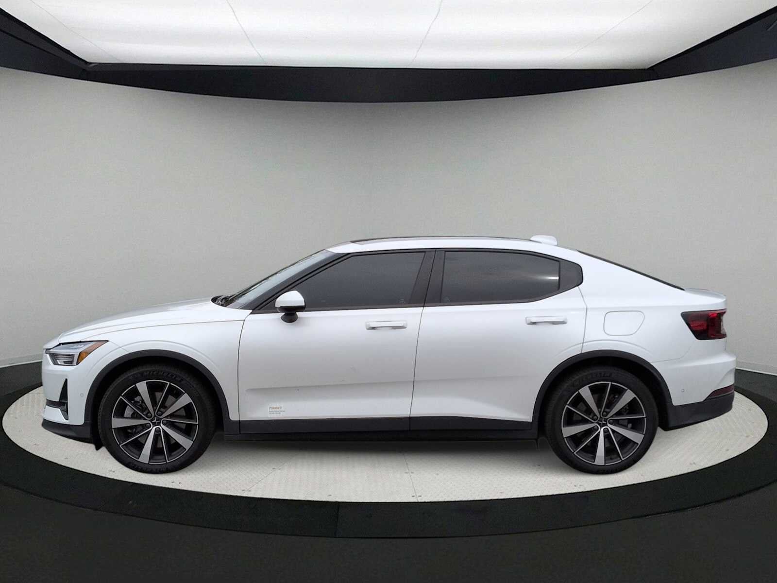 2022 Polestar 2 Long Range Dual Motor