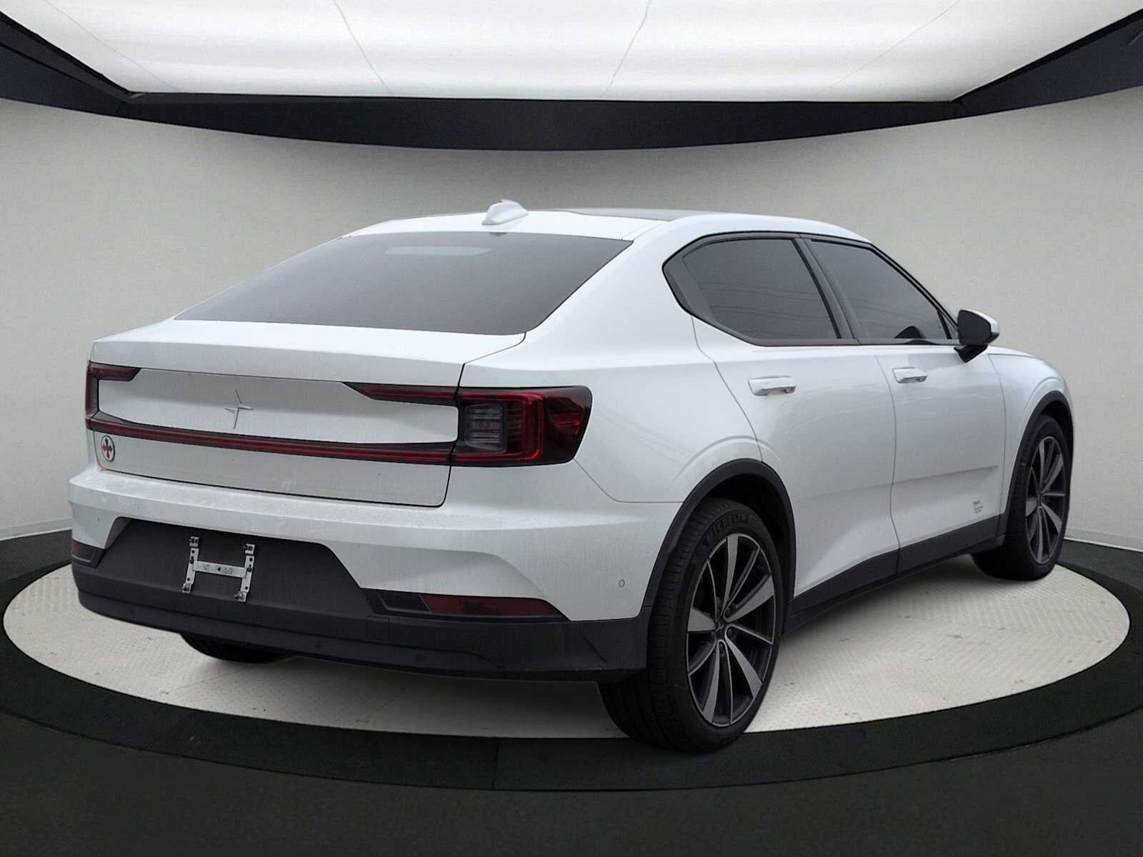 2022 Polestar 2 Long Range Dual Motor