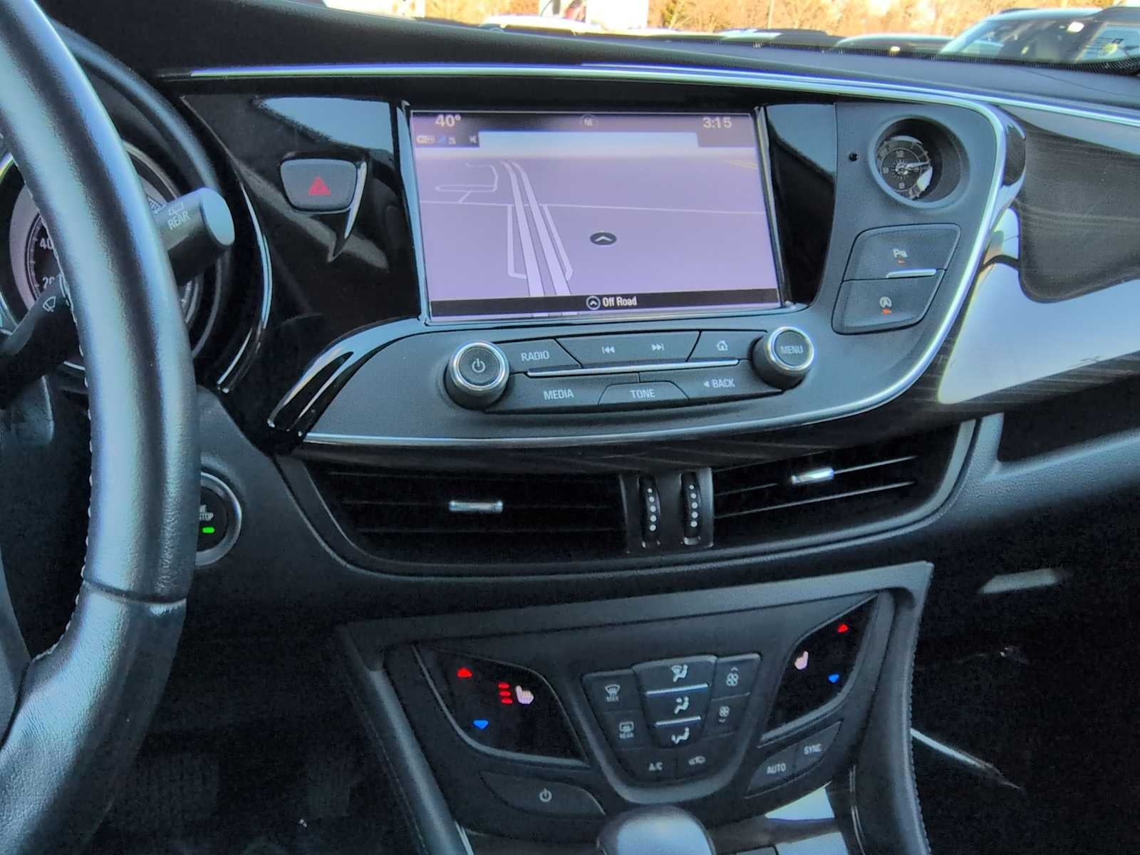 2019 Buick Envision Essence