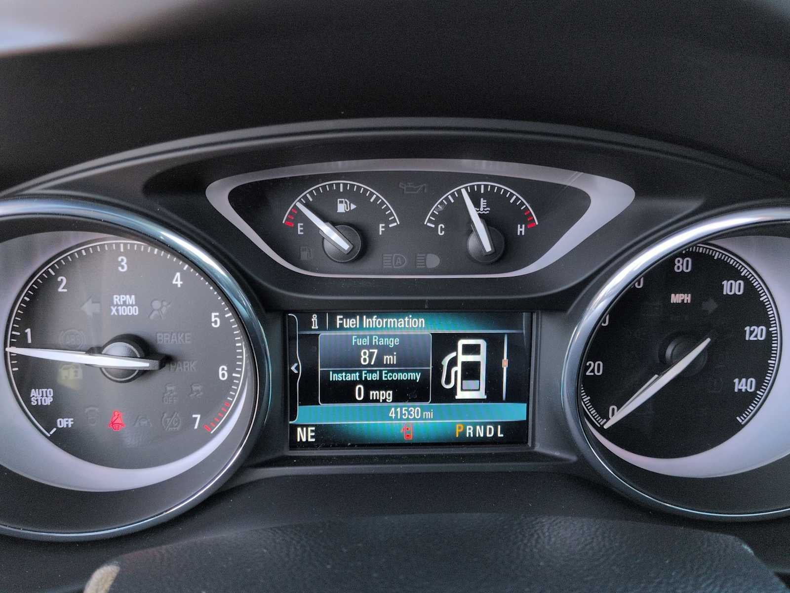 2019 Buick Envision Essence