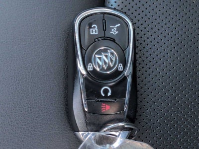 2019 Buick Envision Essence