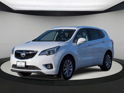 2019 Buick Envision Essence