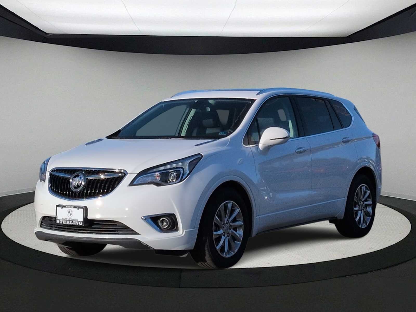 2019 Buick Envision Essence