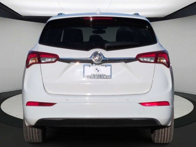 2019 Buick Envision Essence