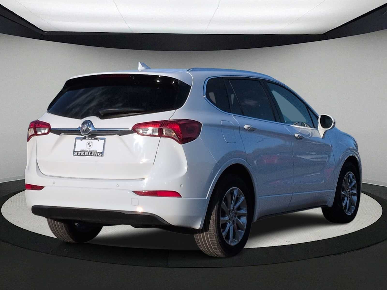 2019 Buick Envision Essence