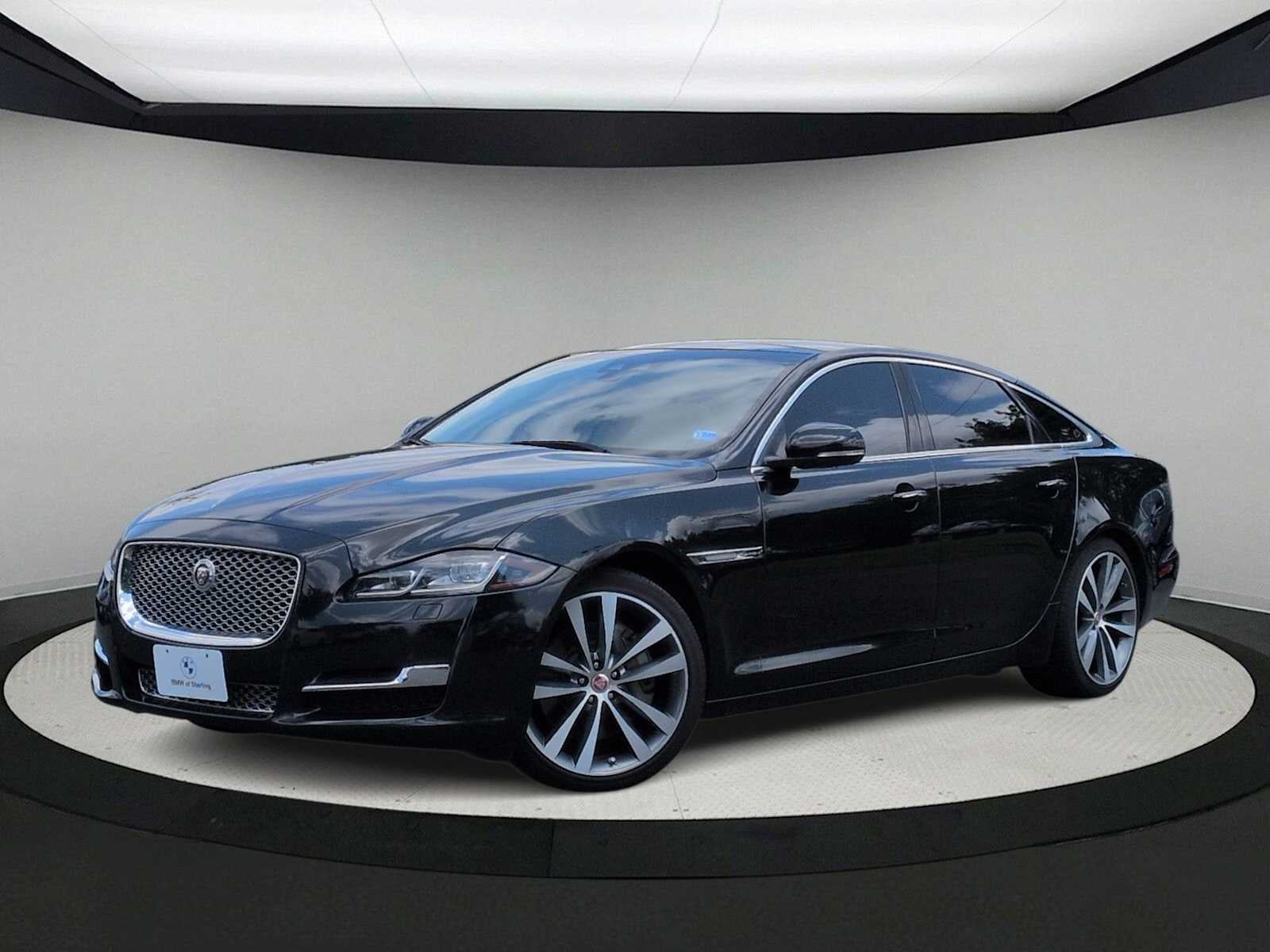 2019 Jaguar XJ XJ50 V6
