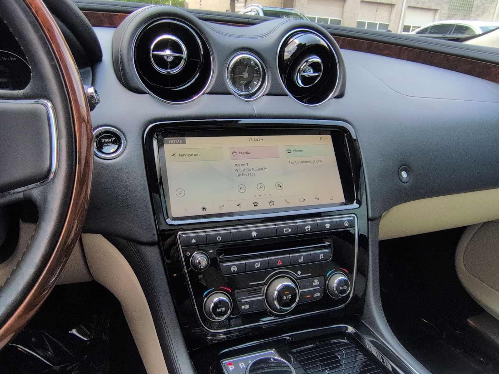 2019 Jaguar XJ XJ50 V6
