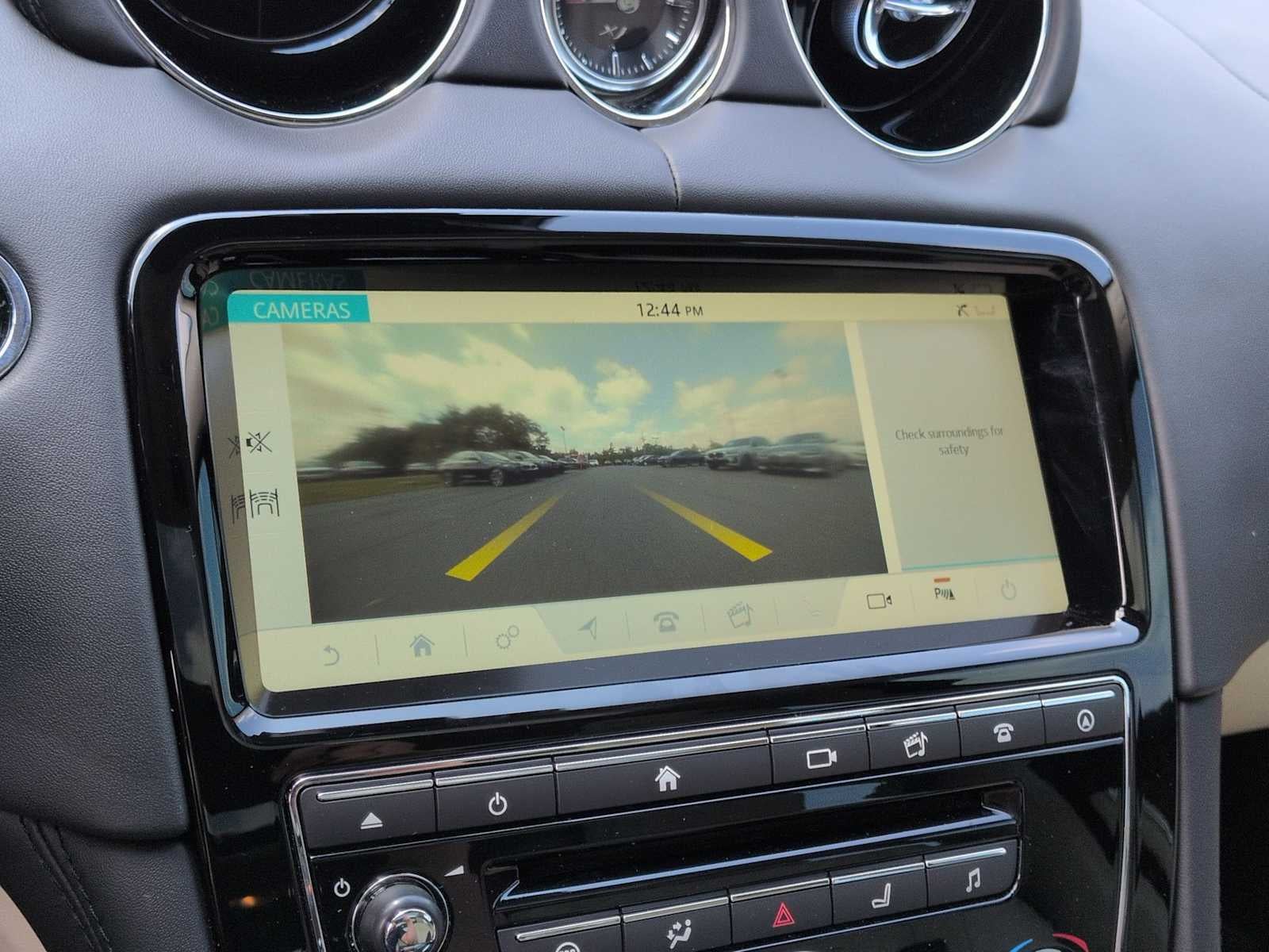 2019 Jaguar XJ XJ50 V6