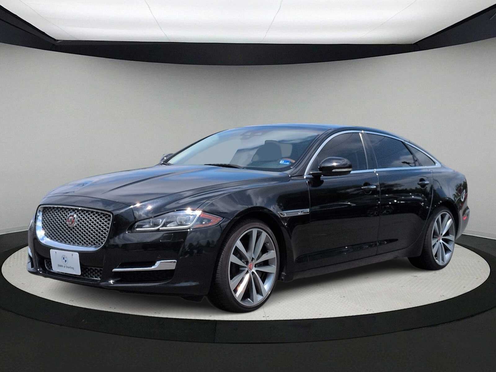 2019 Jaguar XJ XJ50 V6