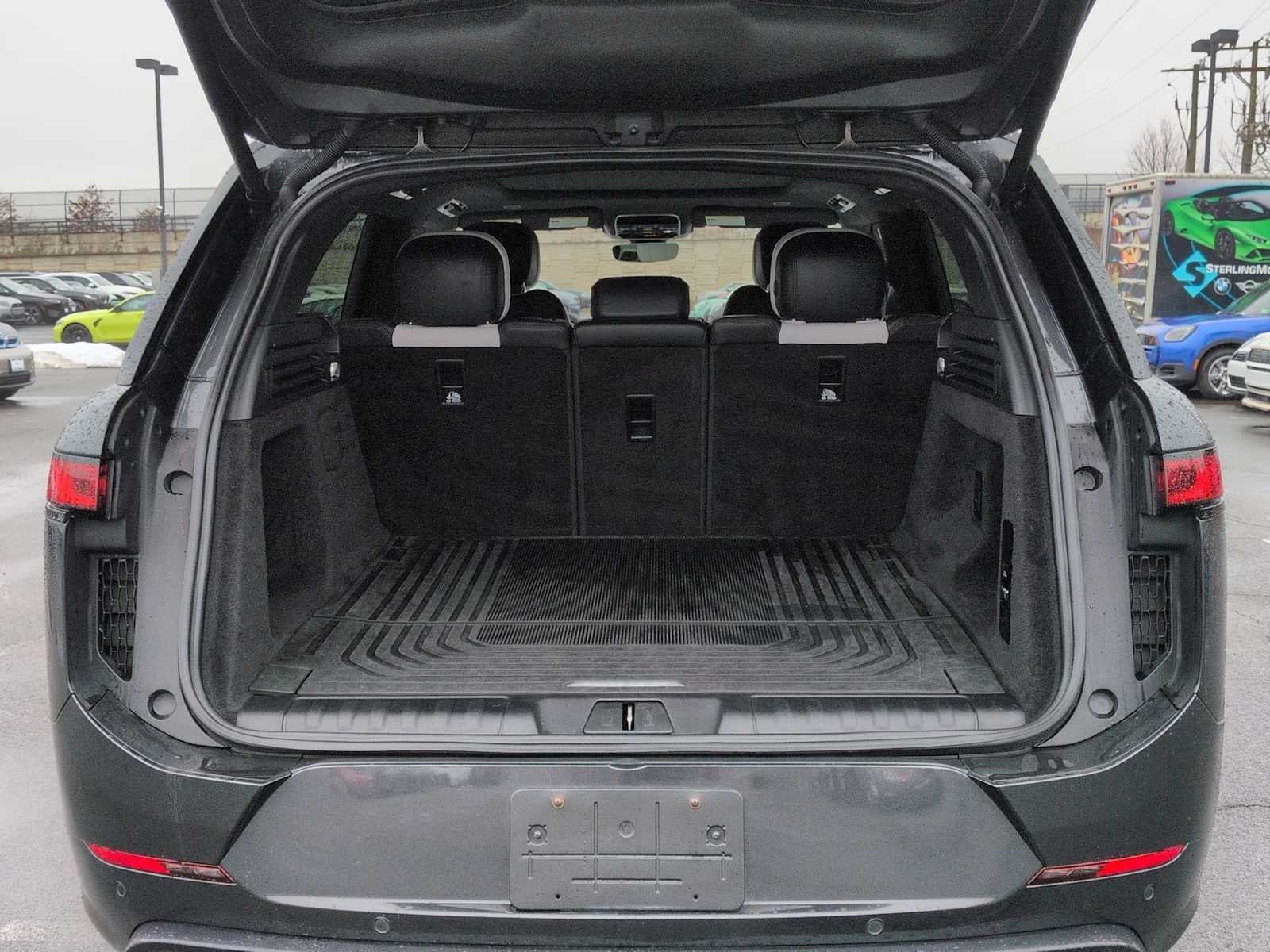 2023 Land Rover Range Rover Sport SE Dynamic