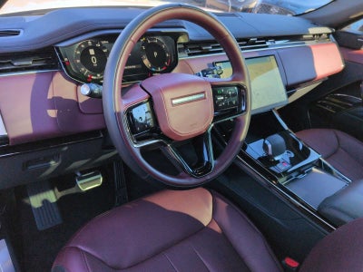 2025 Land Rover Range Rover Sport Dynamic SE