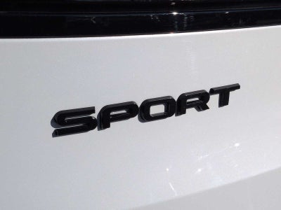 2025 Land Rover Range Rover Sport Dynamic SE