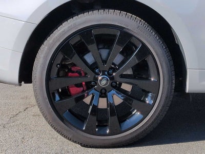 2025 Land Rover Range Rover Sport Dynamic SE