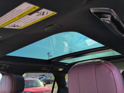 2025 Land Rover Range Rover Sport Dynamic SE