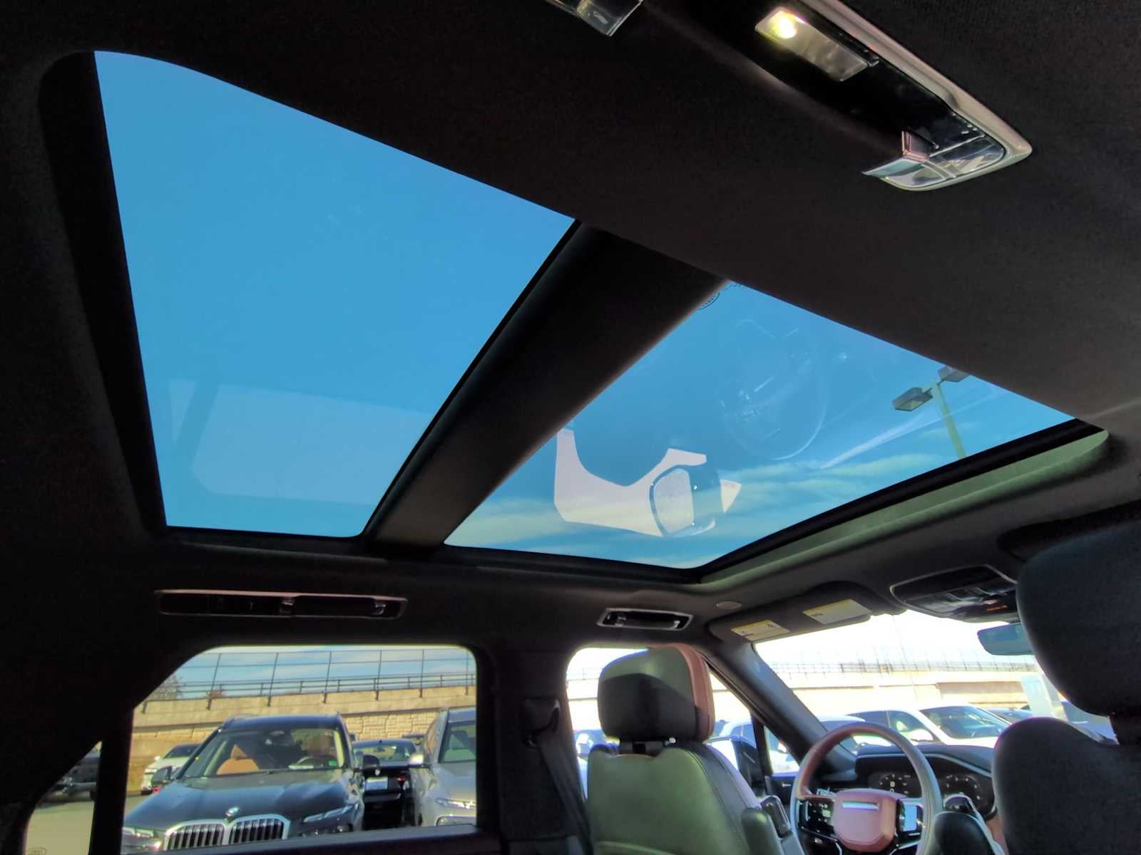 2025 Land Rover Range Rover Sport Dynamic SE