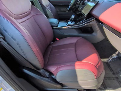 2025 Land Rover Range Rover Sport Dynamic SE