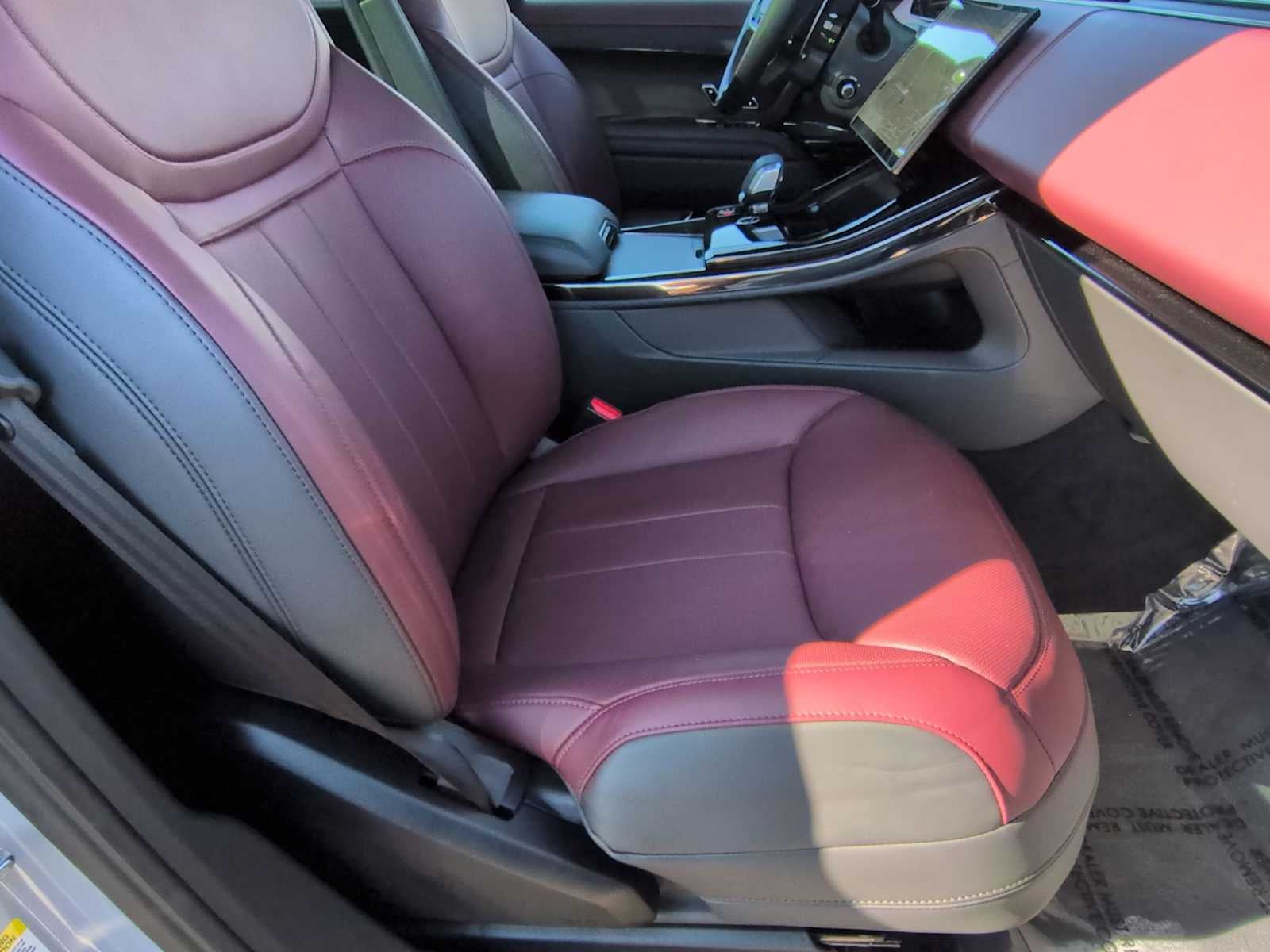 2025 Land Rover Range Rover Sport Dynamic SE