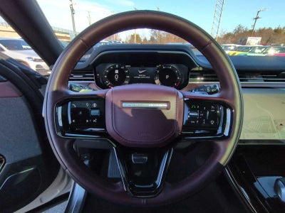 2025 Land Rover Range Rover Sport Dynamic SE