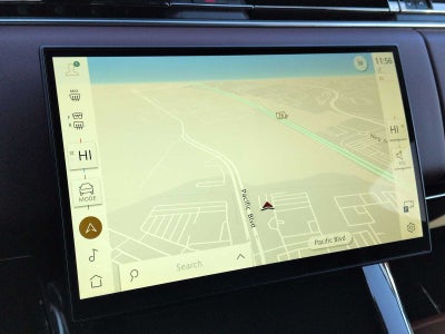 2025 Land Rover Range Rover Sport Dynamic SE