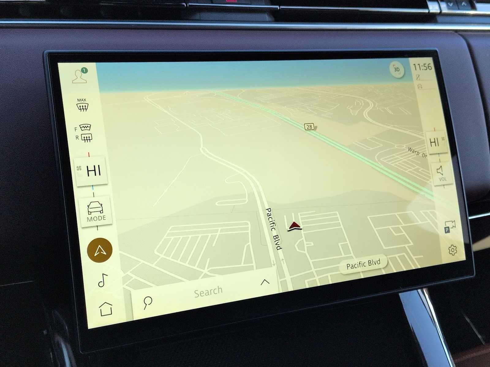 2025 Land Rover Range Rover Sport Dynamic SE