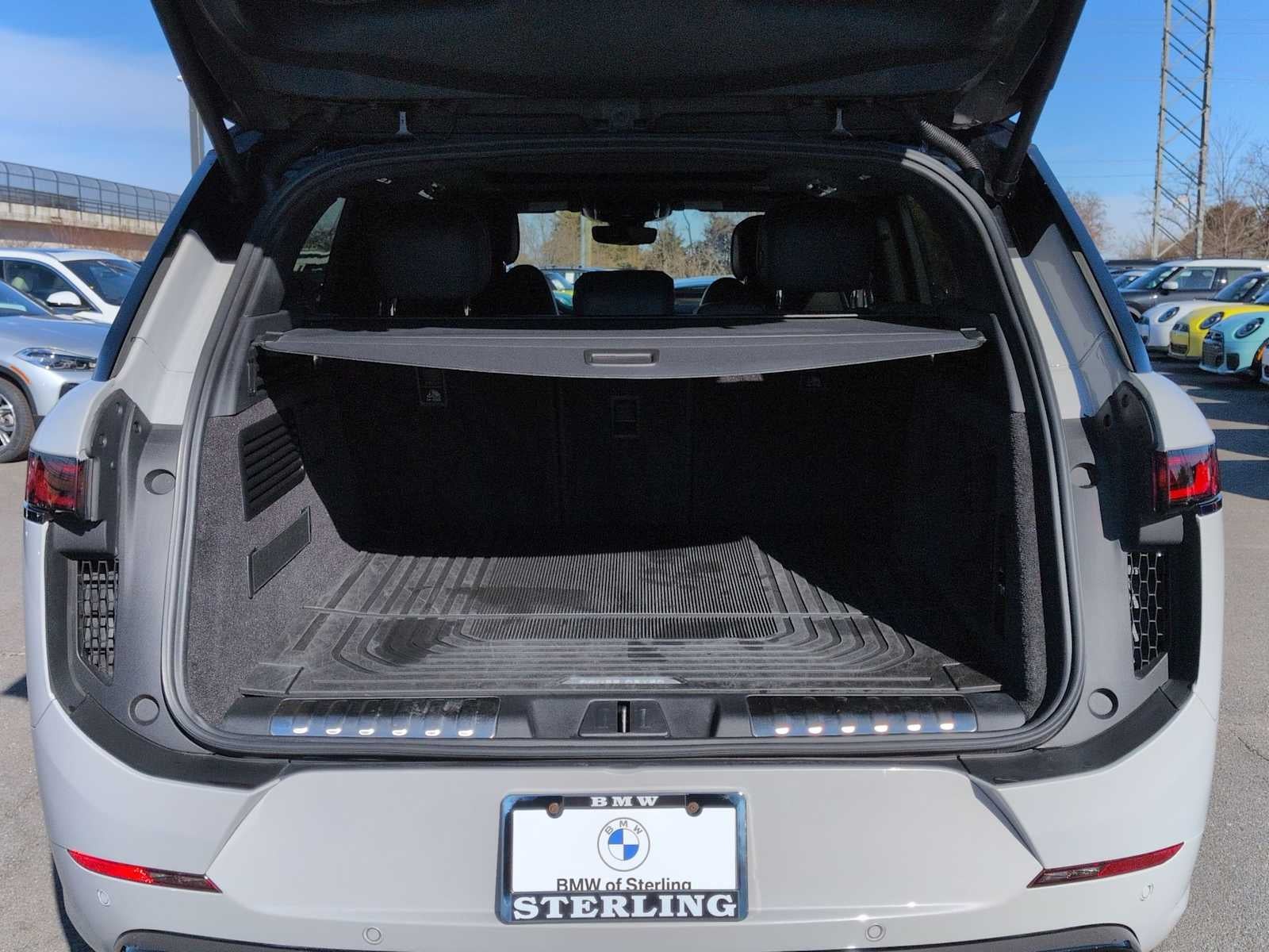 2025 Land Rover Range Rover Sport Dynamic SE